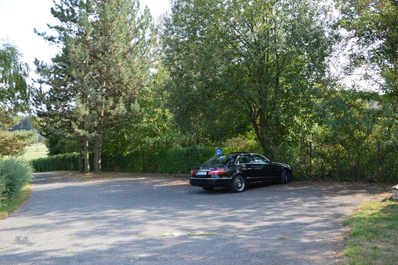 Penzion Eden Jevíčko Extérieur photo