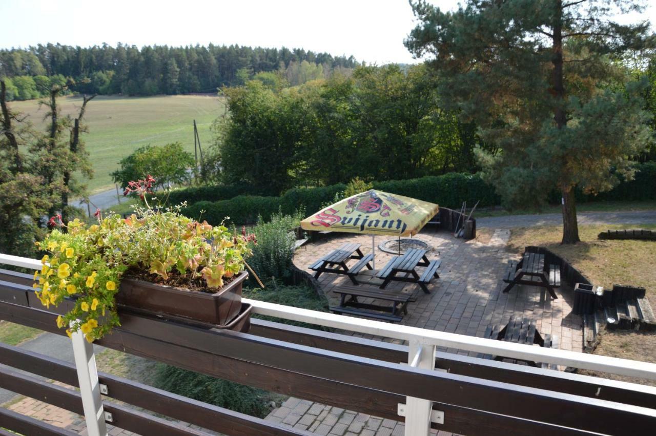 Penzion Eden Jevíčko Extérieur photo