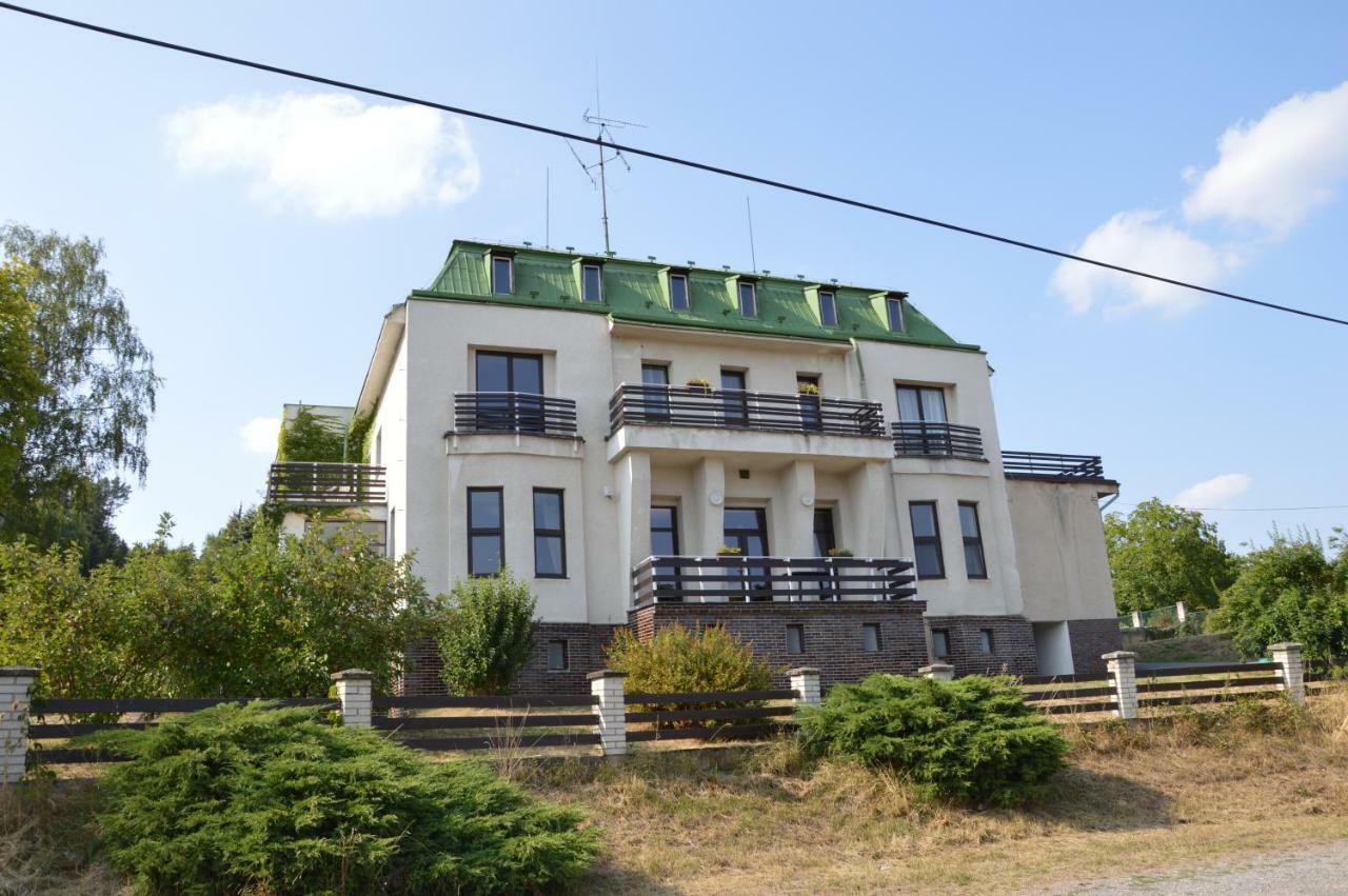 Penzion Eden Jevíčko Extérieur photo