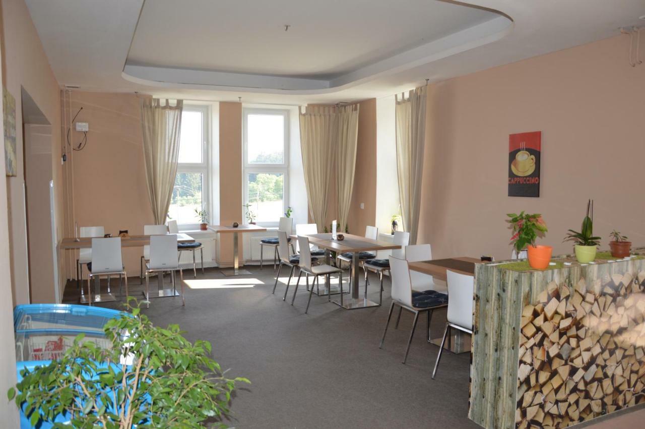 Penzion Eden Jevíčko Extérieur photo