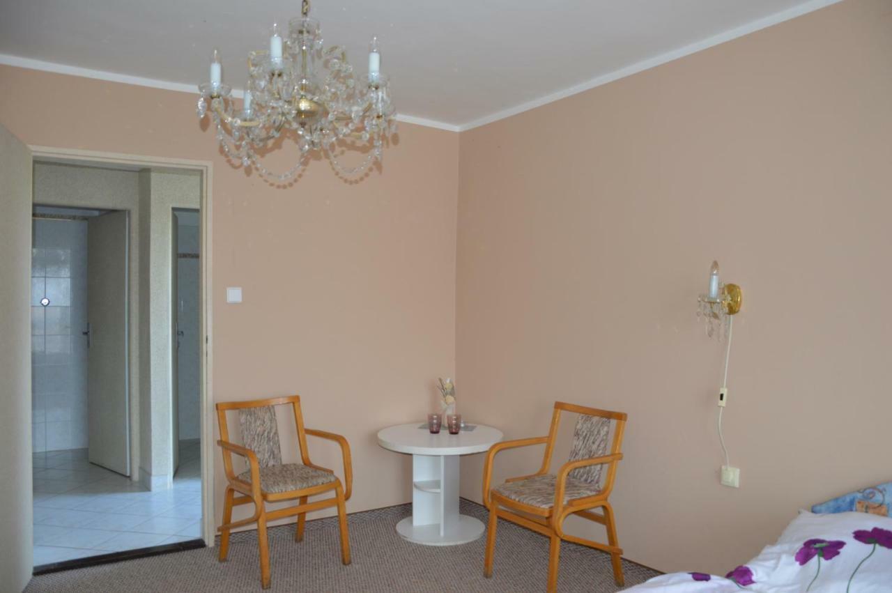 Penzion Eden Jevíčko Extérieur photo