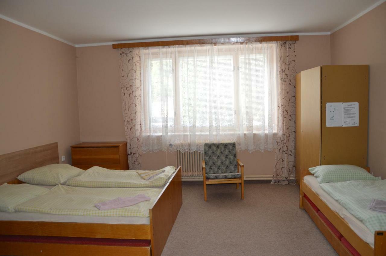 Penzion Eden Jevíčko Extérieur photo