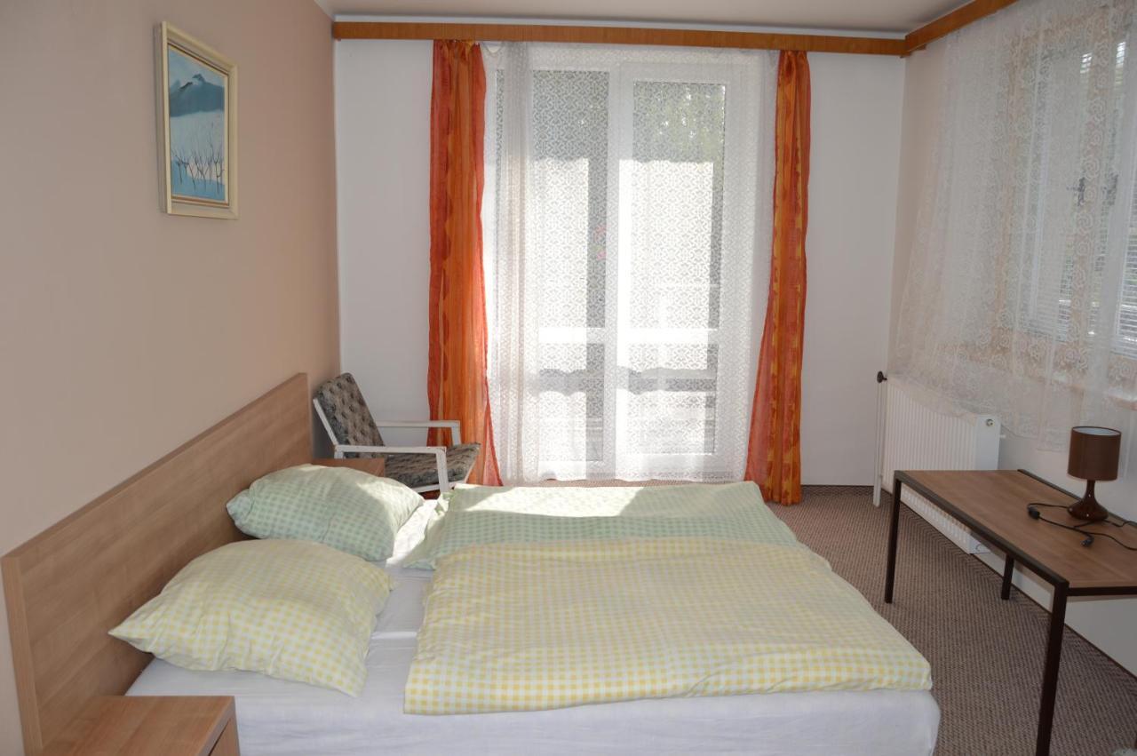 Penzion Eden Jevíčko Extérieur photo